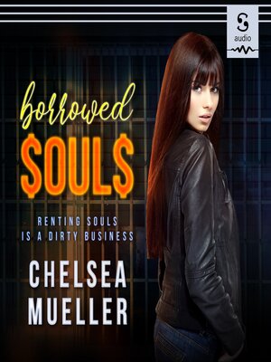 cover image of Borrowed Souls